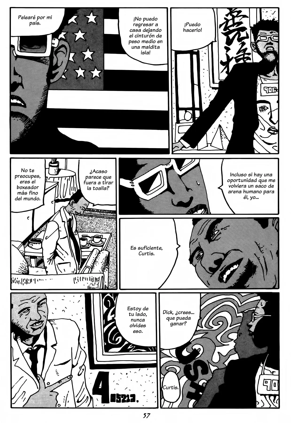 Zero capítulo 3, página 11