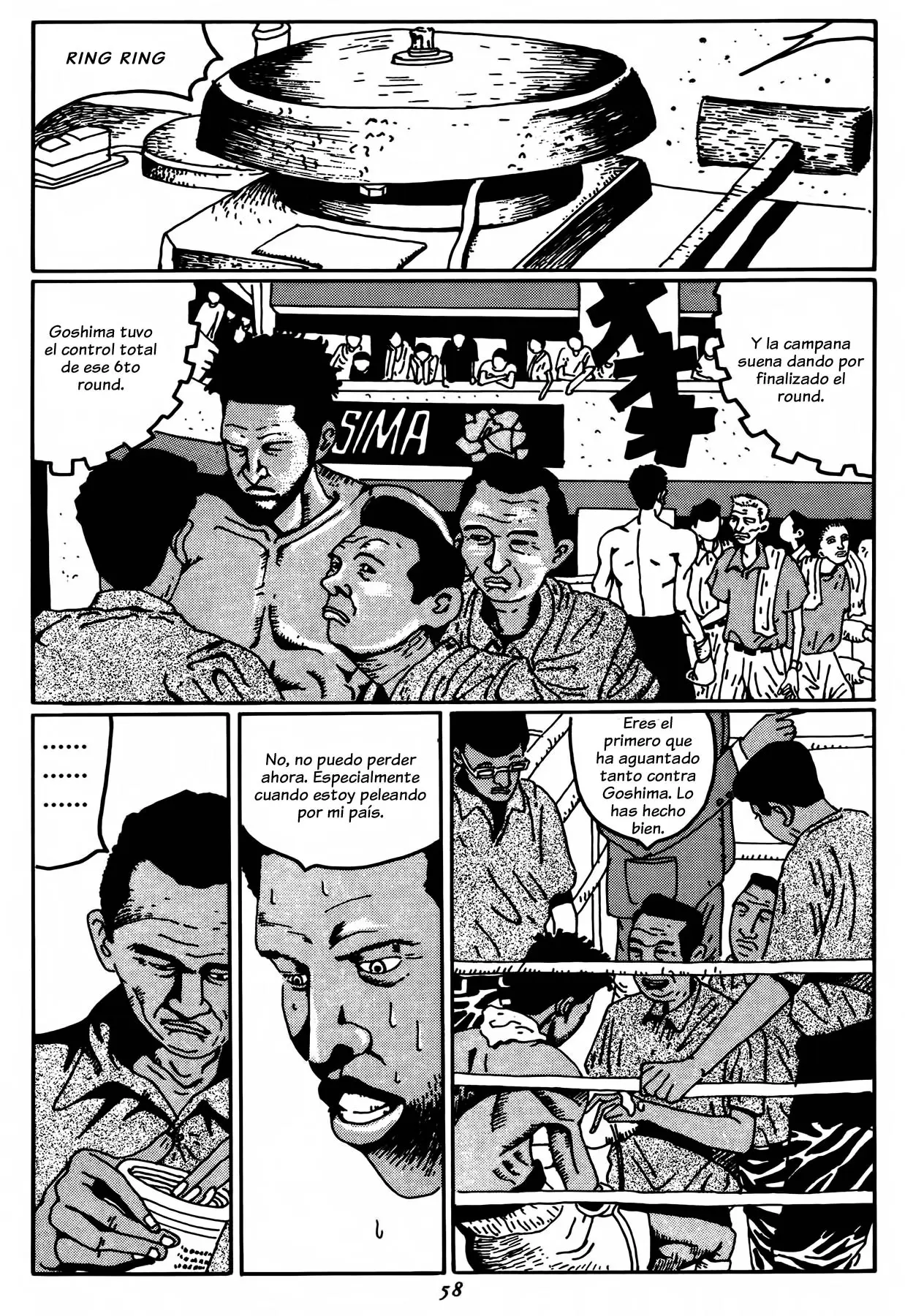 Zero capítulo 3, página 12