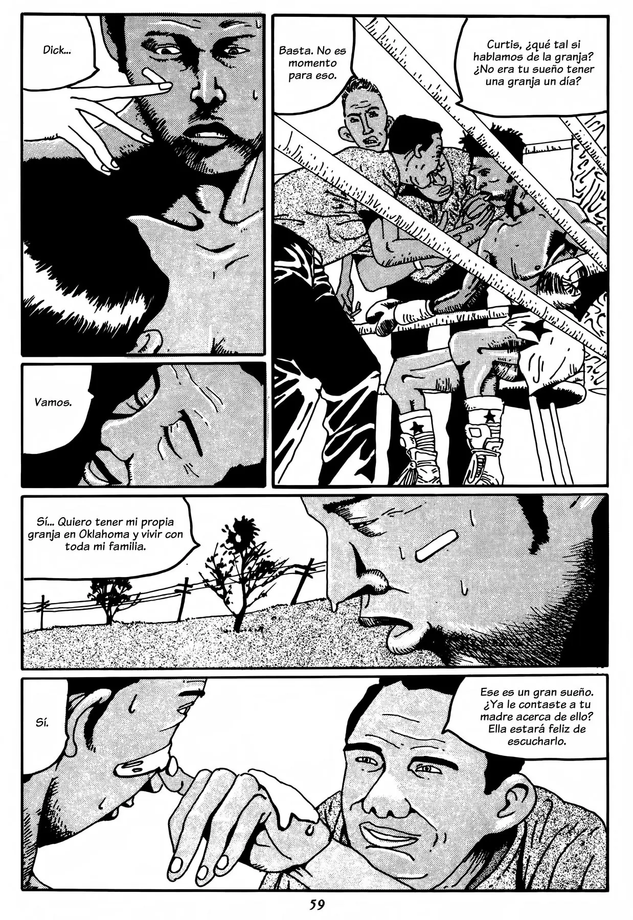 Zero capítulo 3, página 13