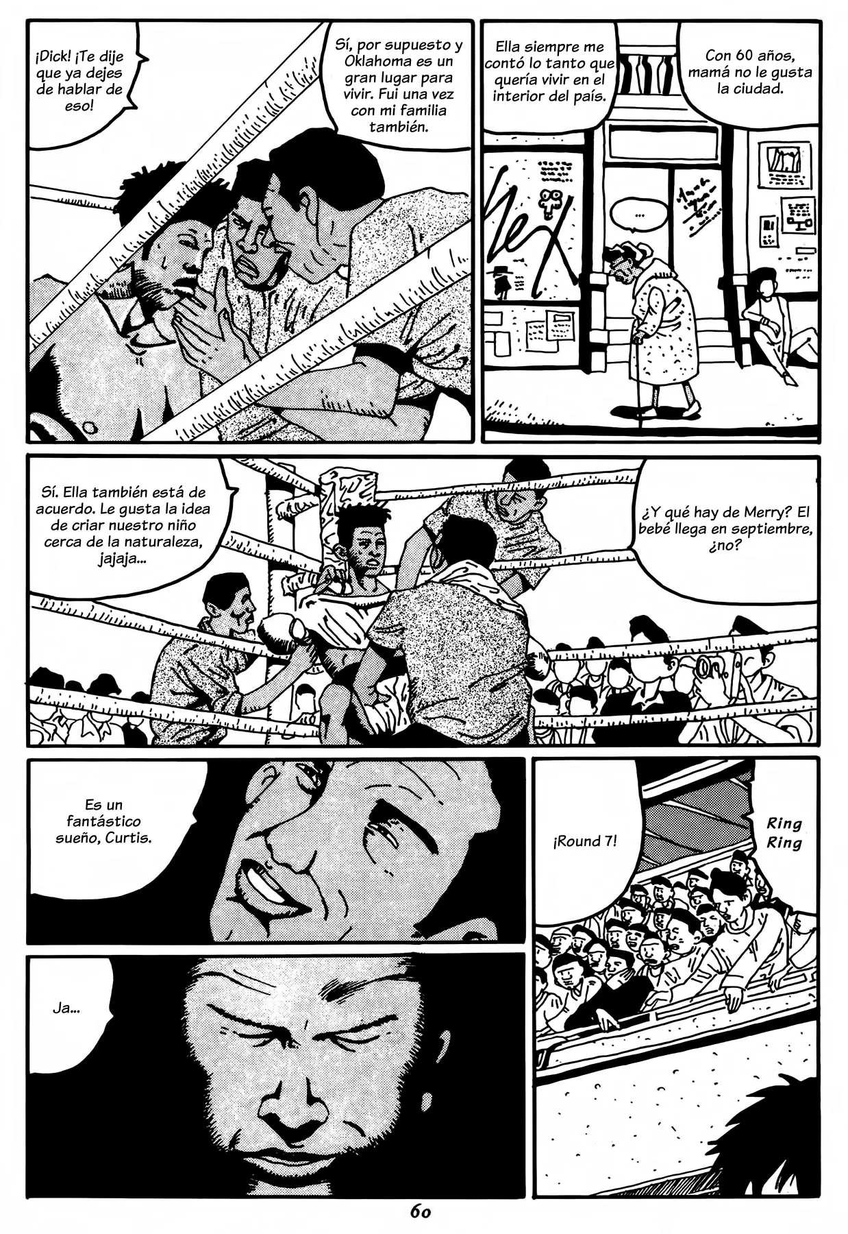 Zero capítulo 3, página 14