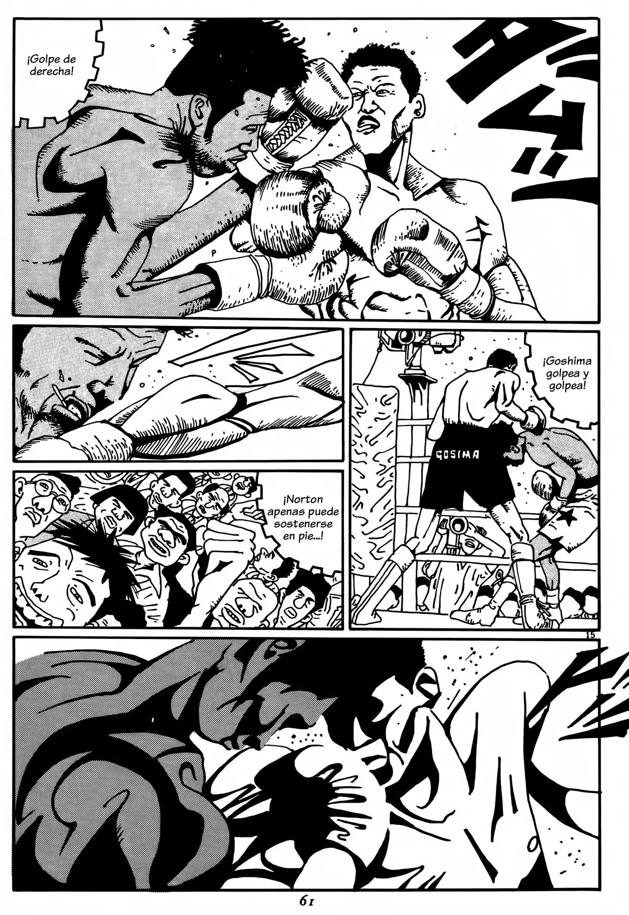 Zero capítulo 3, página 15
