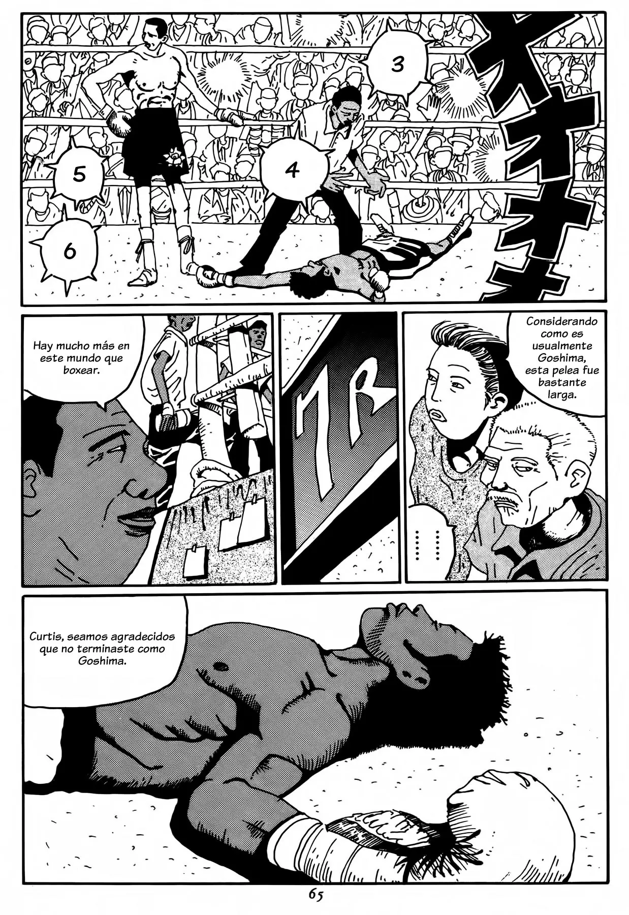 Zero capítulo 3, página 19