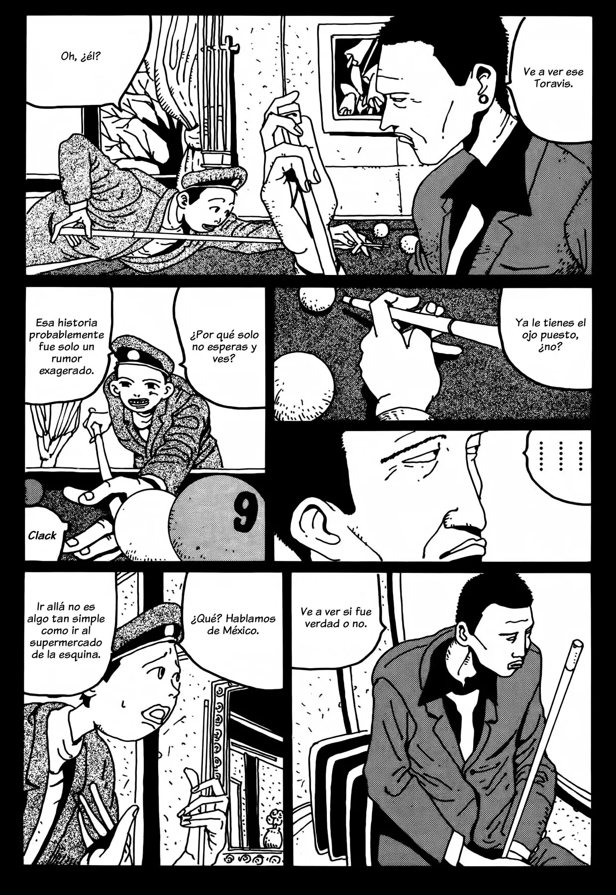 Zero capítulo 4, página 6