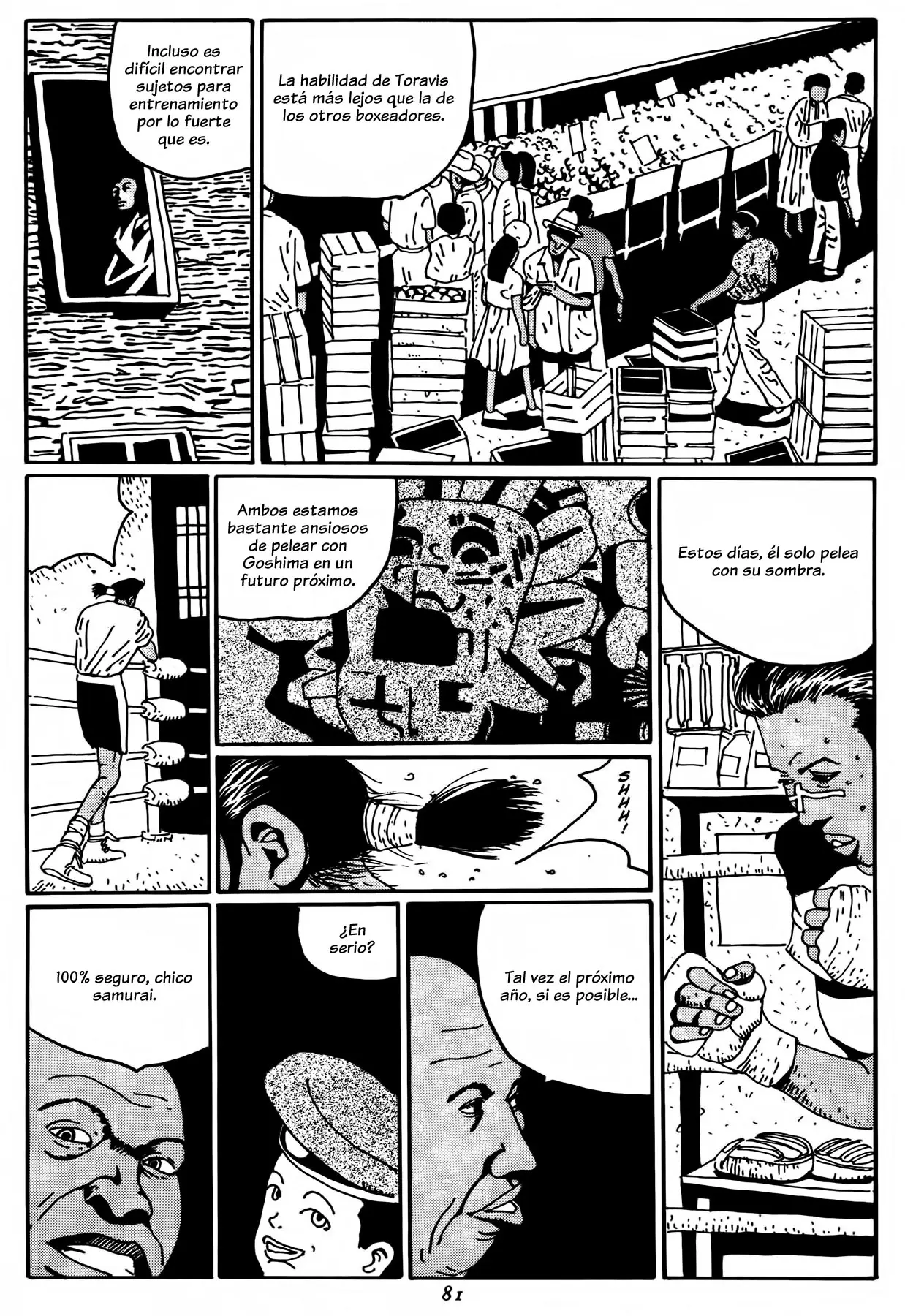 Zero capítulo 4, página 15