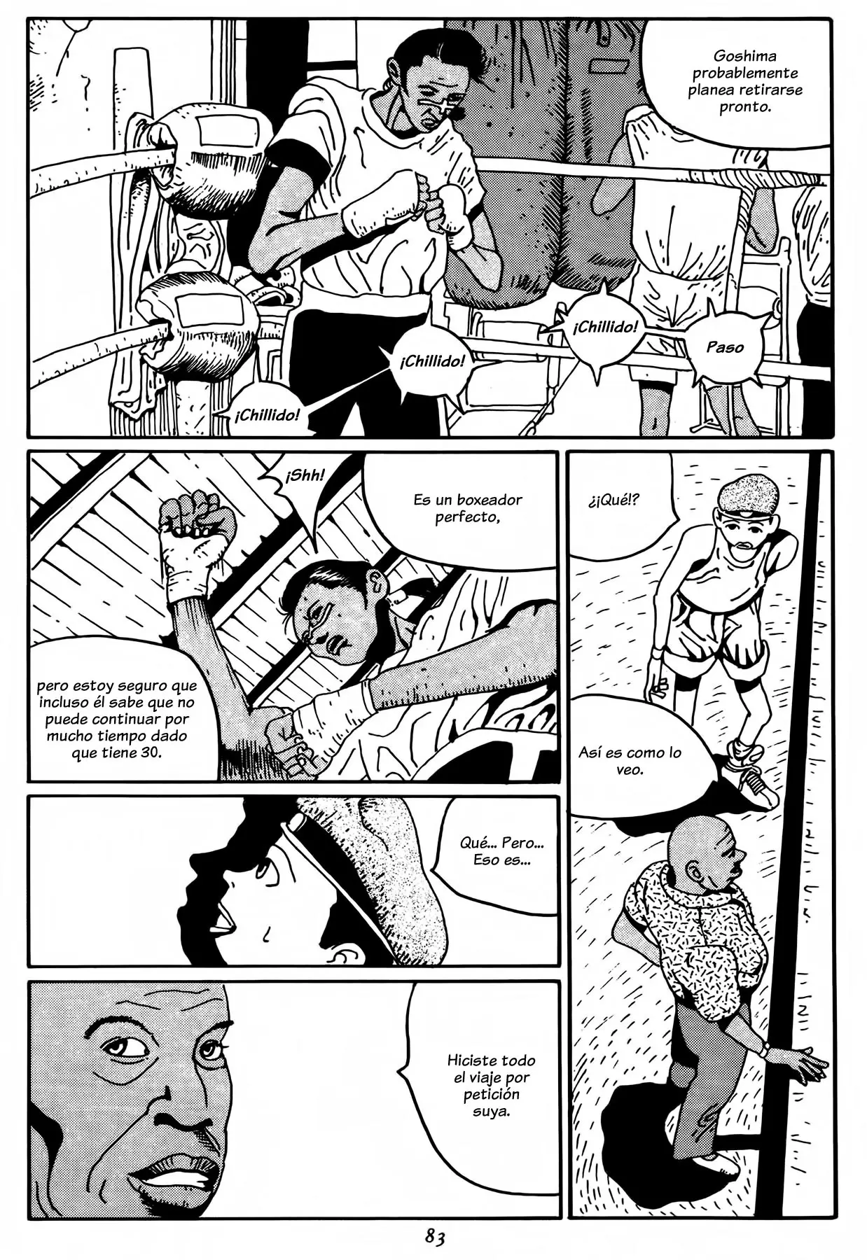 Zero capítulo 4, página 17