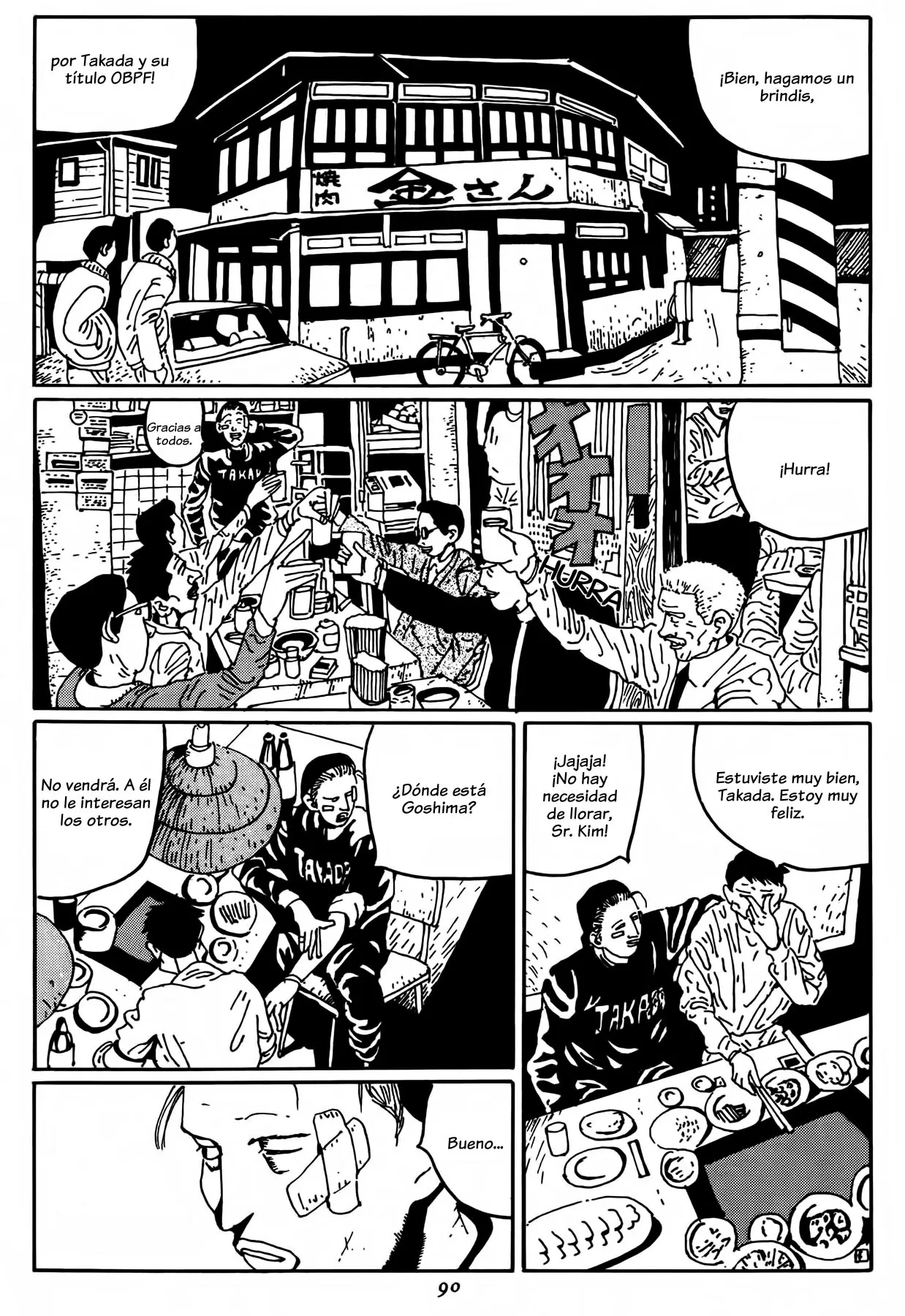 Zero capítulo 5, página 4