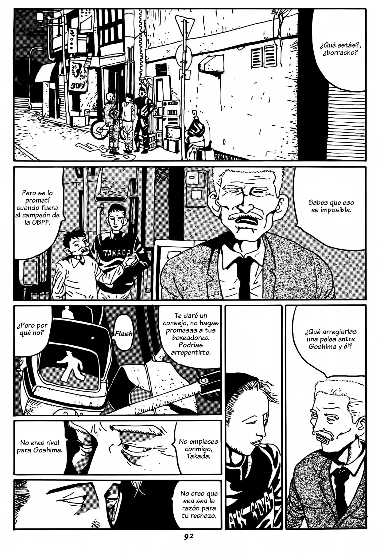 Zero capítulo 5, página 6