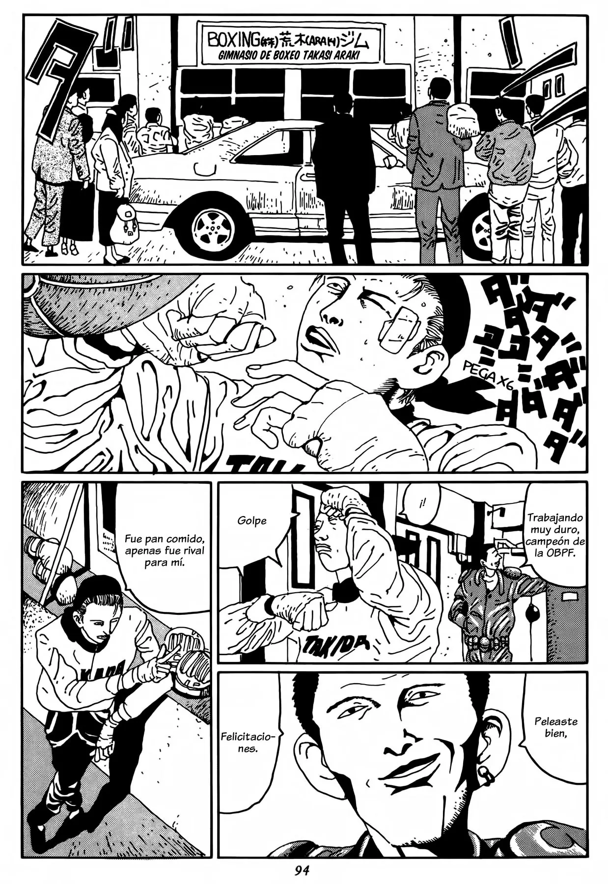 Zero capítulo 5, página 8