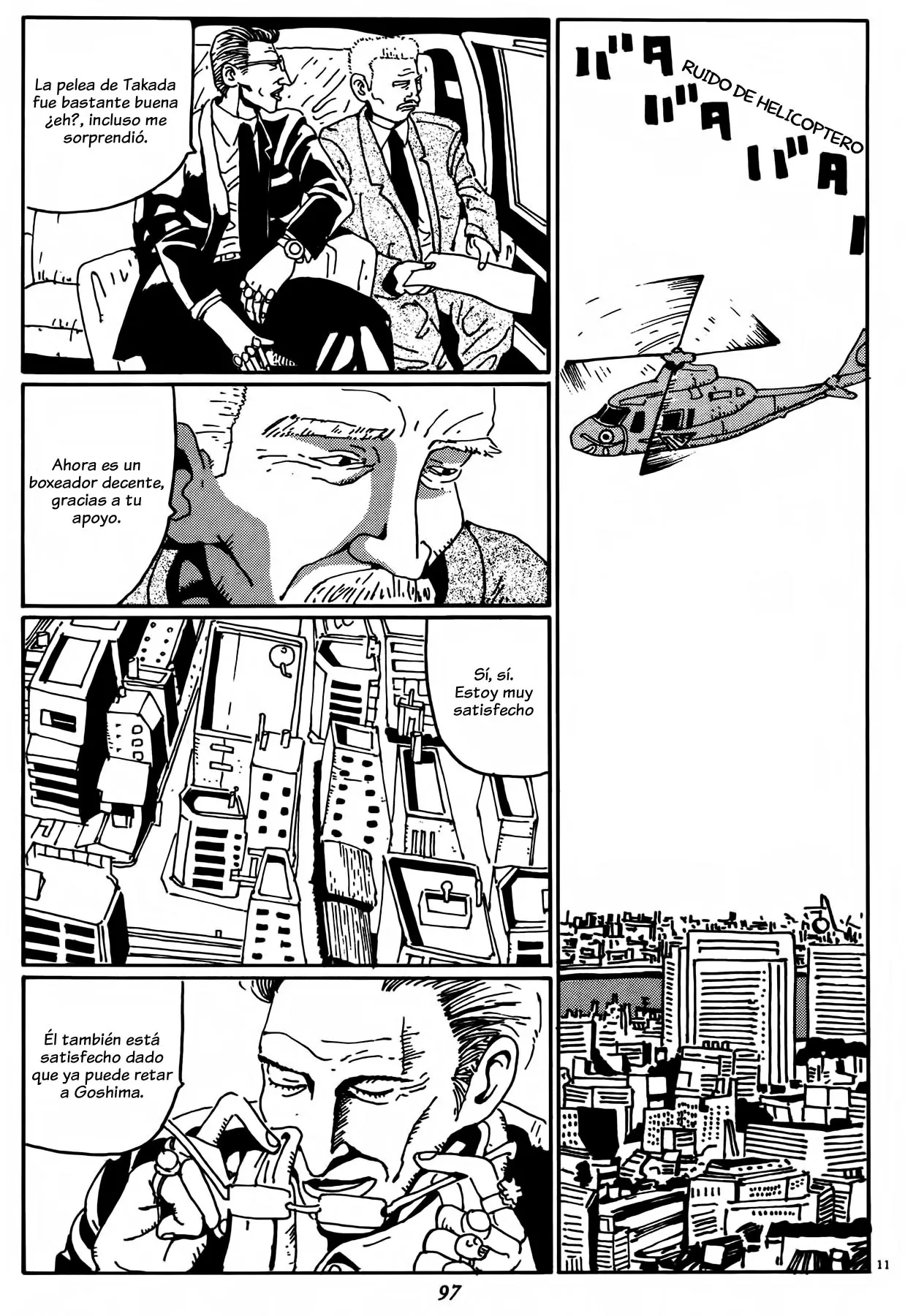 Zero capítulo 5, página 11