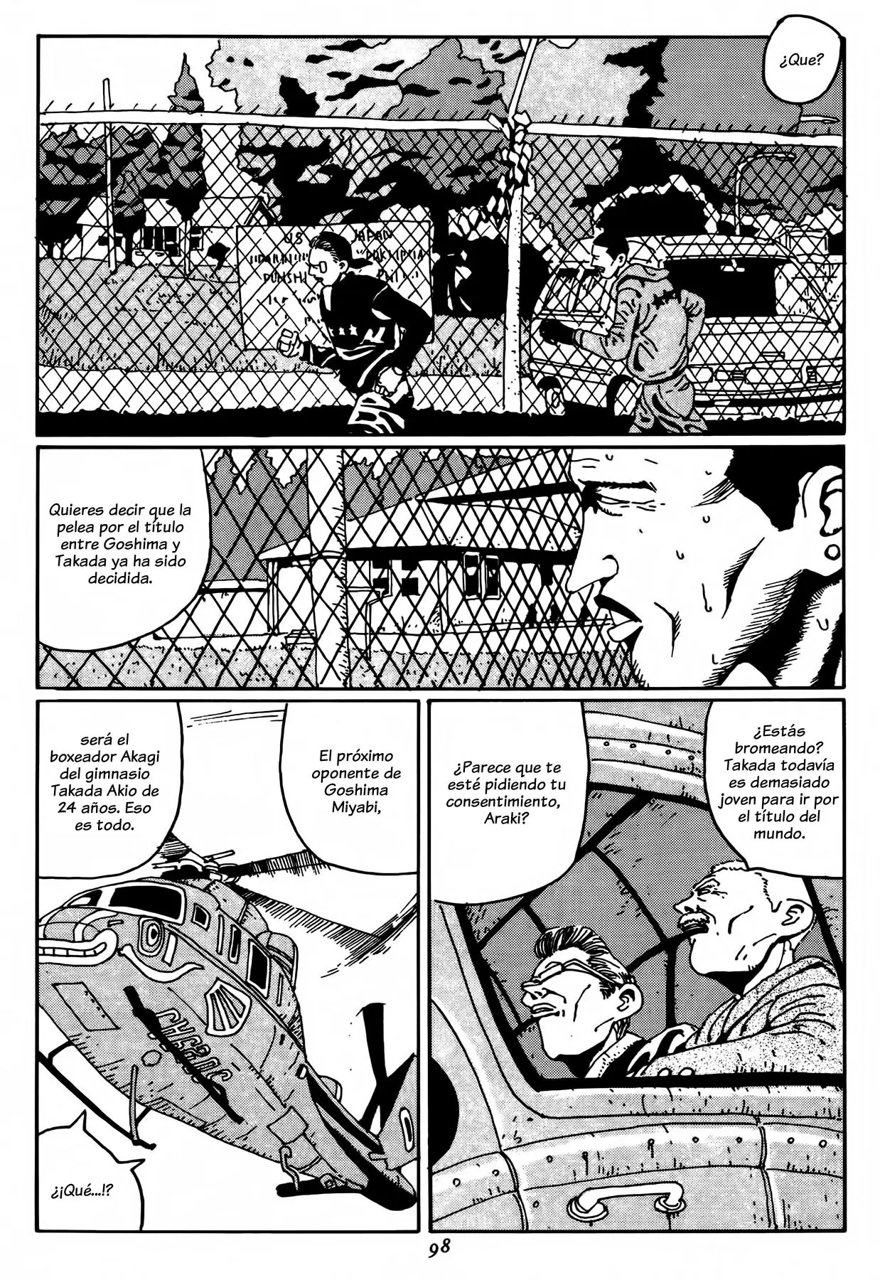 Zero capítulo 5, página 12