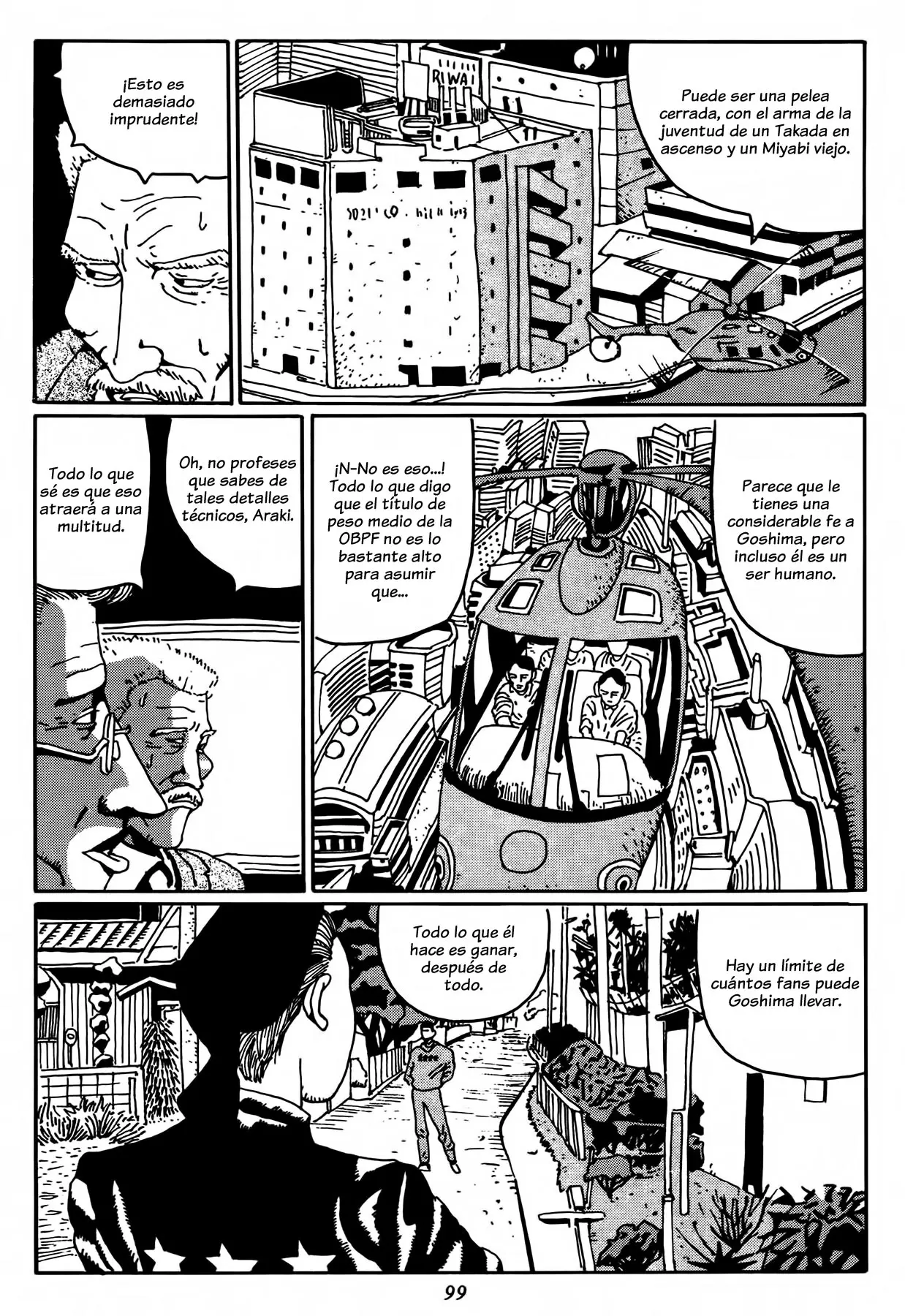 Zero capítulo 5, página 13