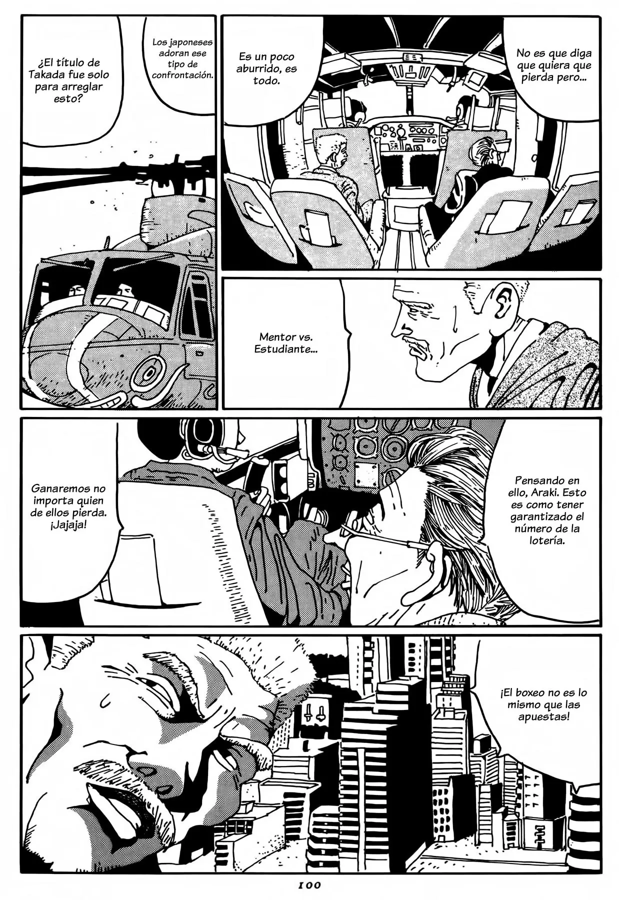 Zero capítulo 5, página 14