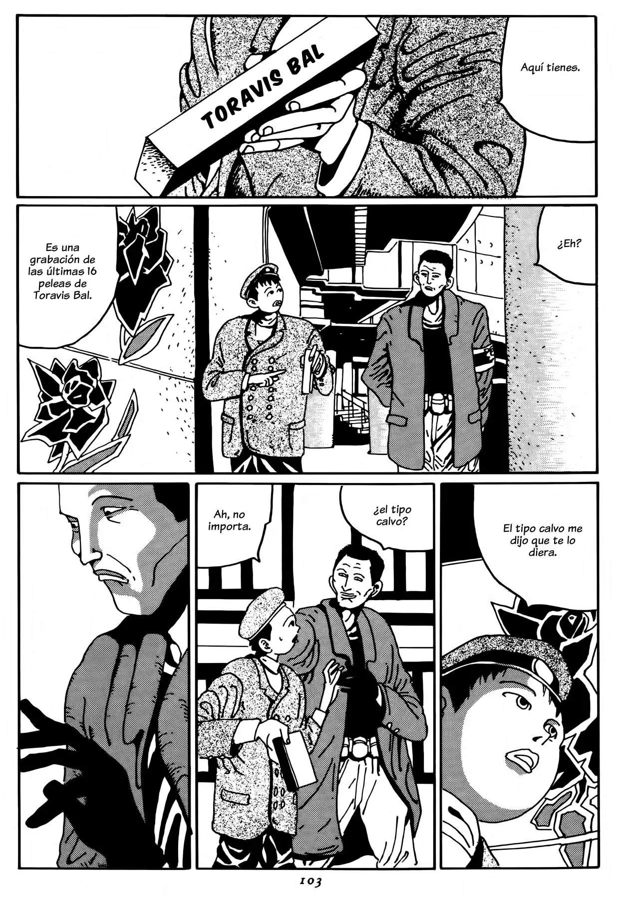 Zero capítulo 5, página 17