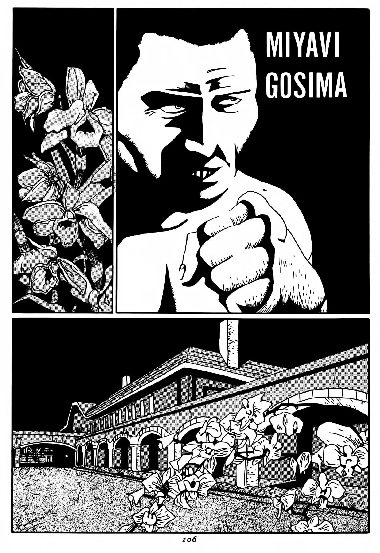 Zero capítulo 5, página 20