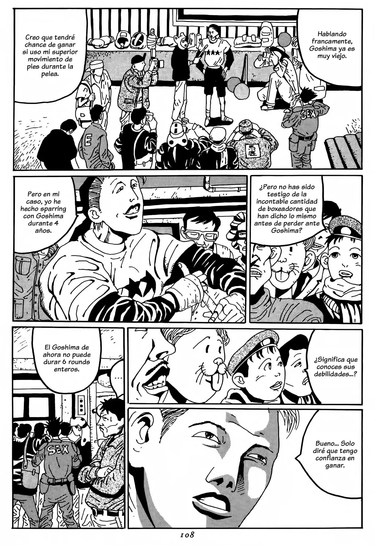 Zero capítulo 6, página 2