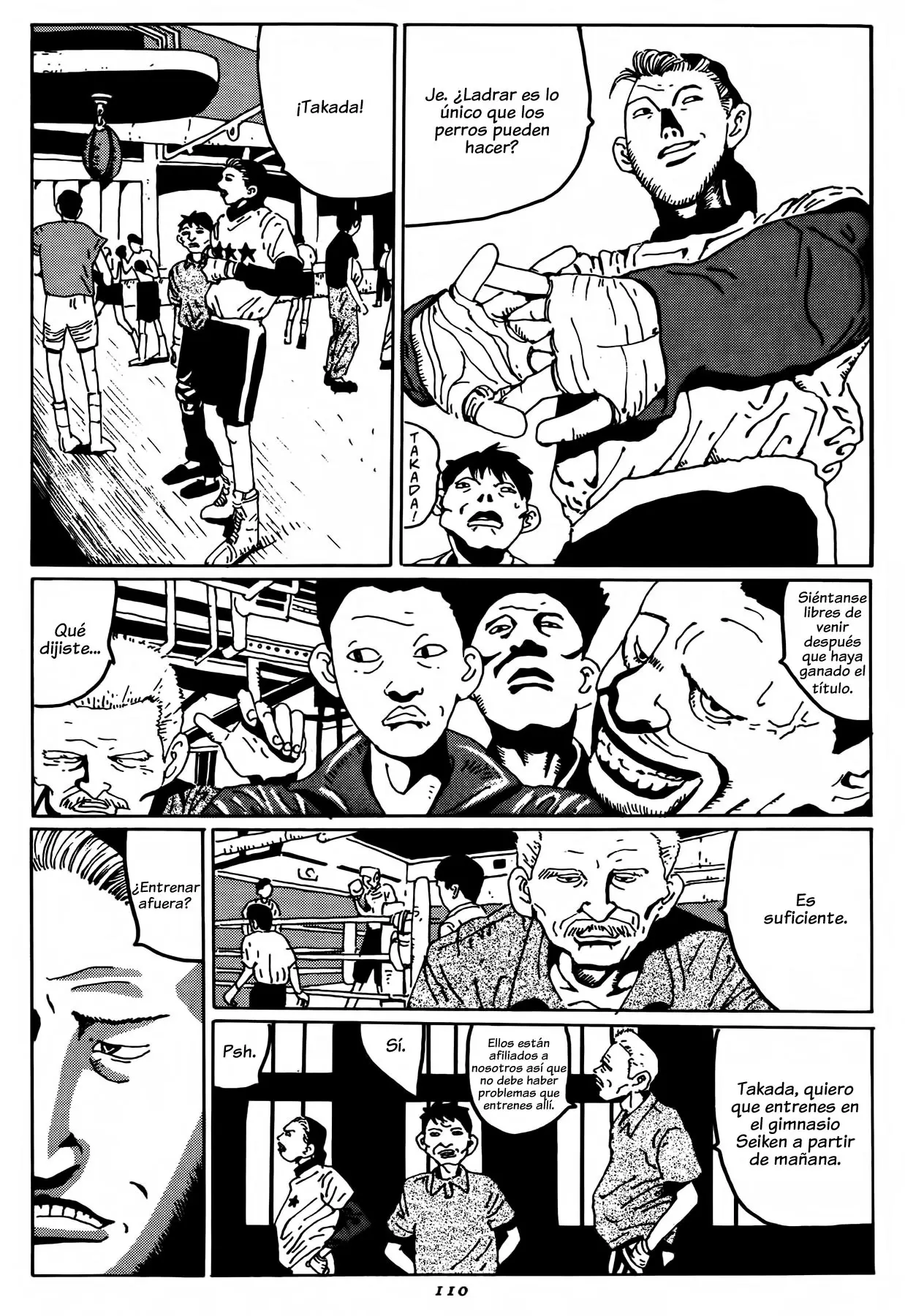 Zero capítulo 6, página 4
