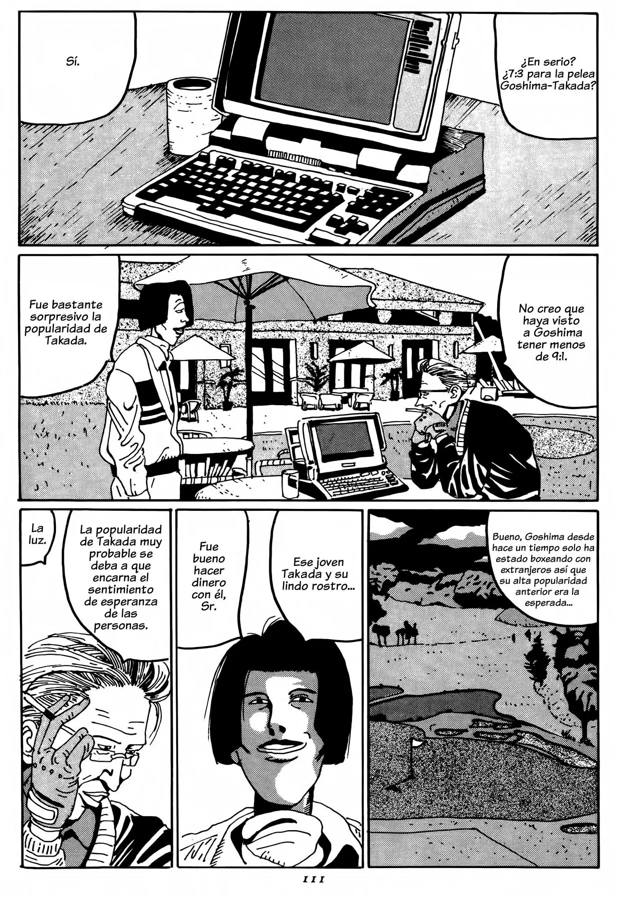 Zero capítulo 6, página 5