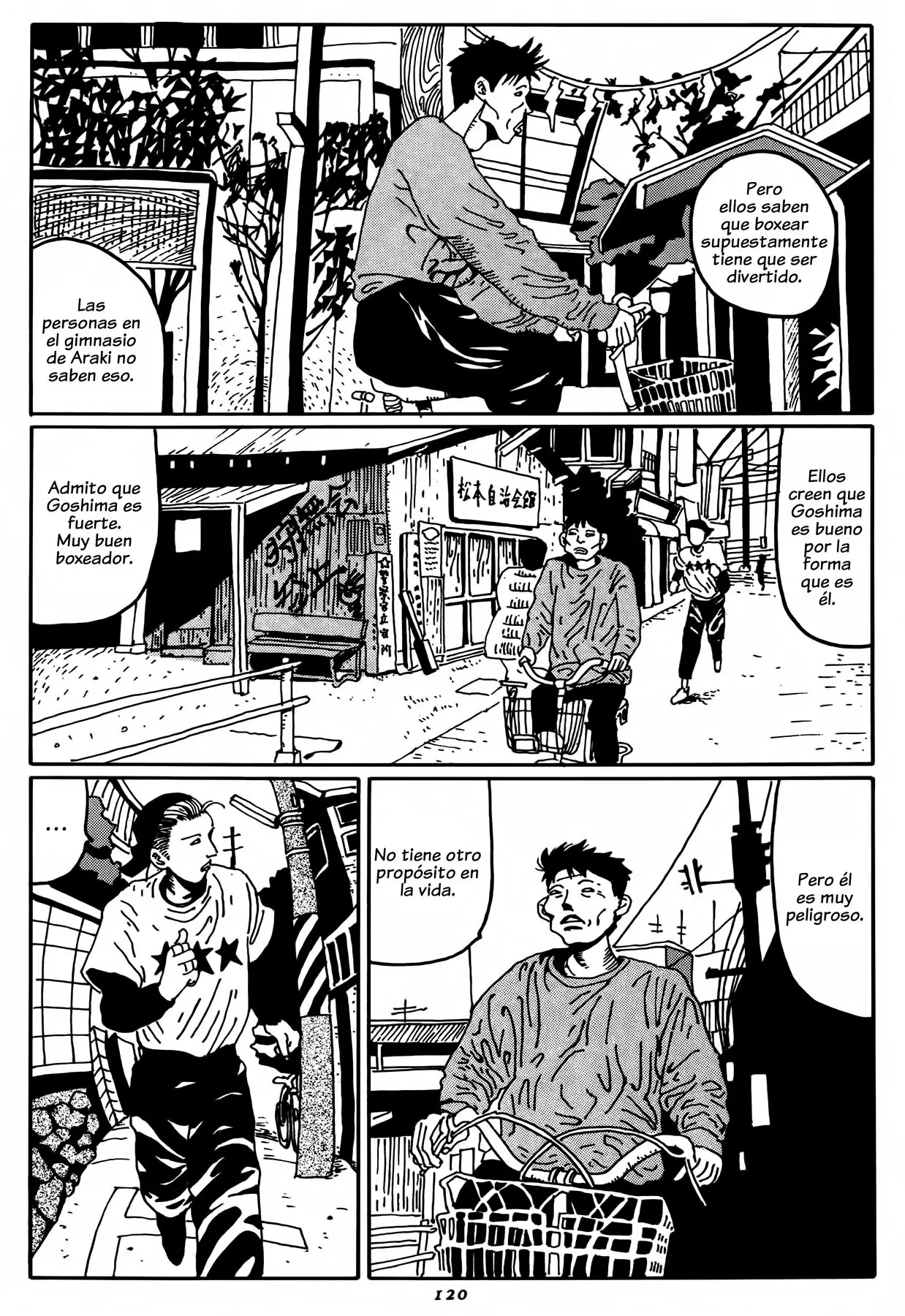 Zero capítulo 6, página 14