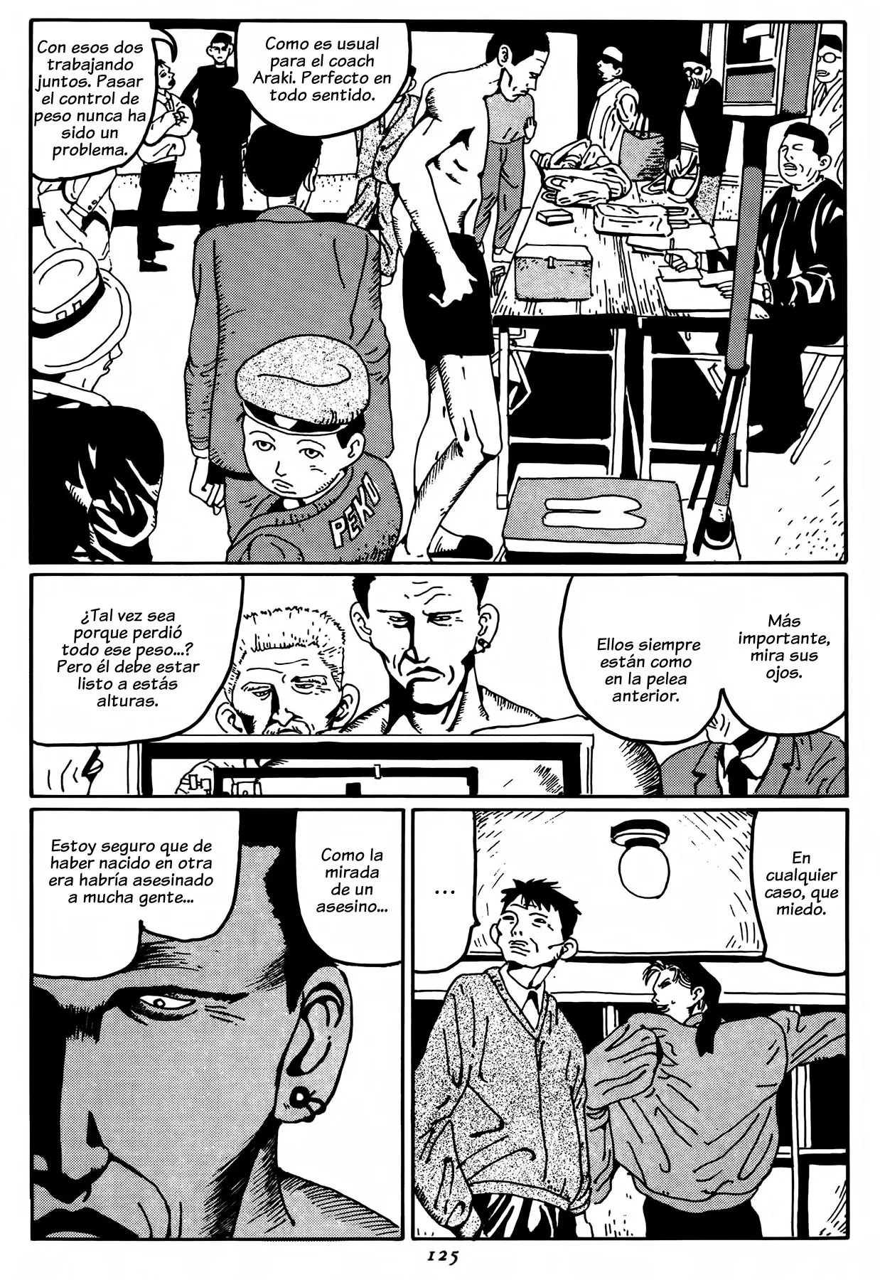Zero capítulo 6, página 19