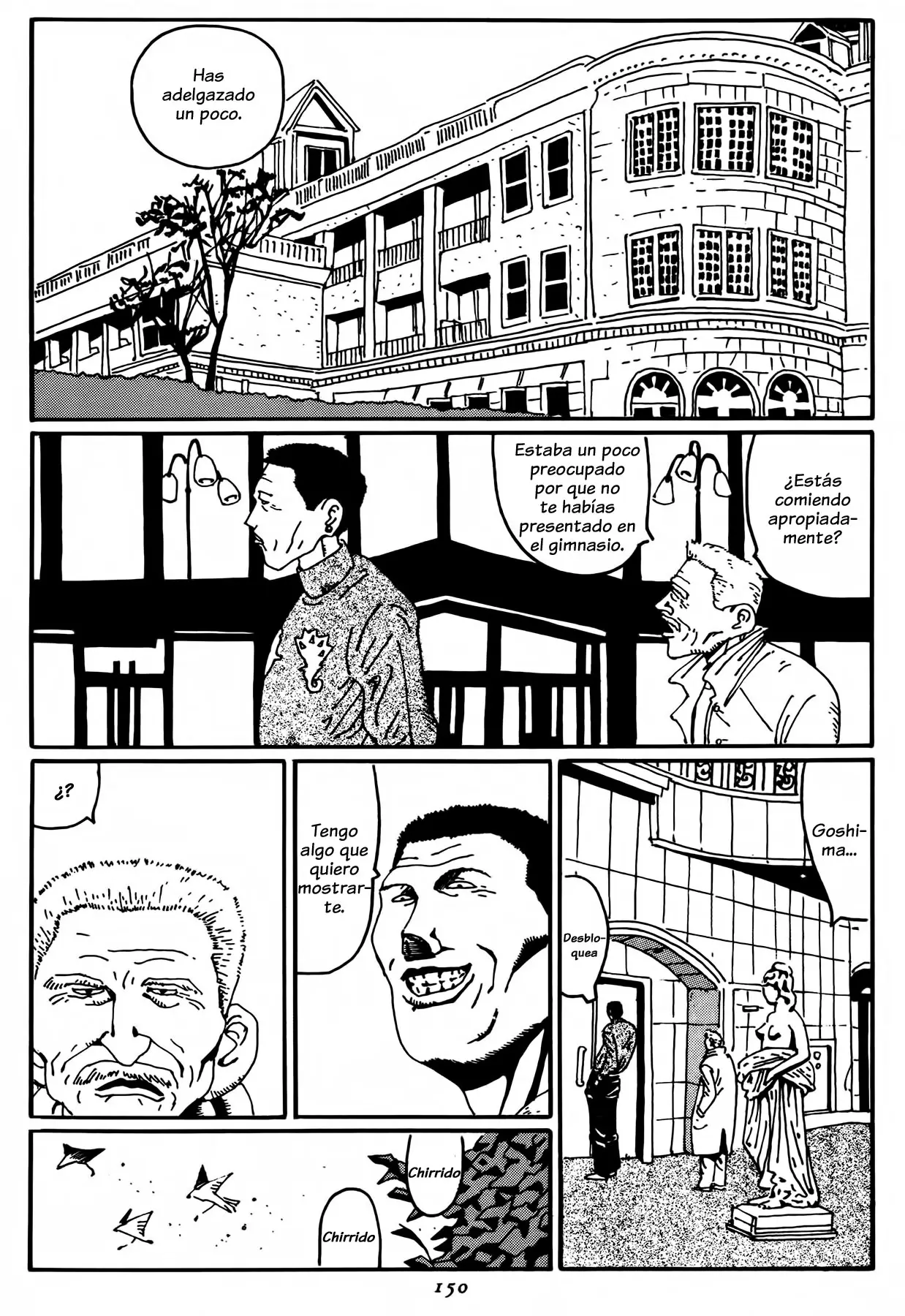 Zero capítulo 8, página 4