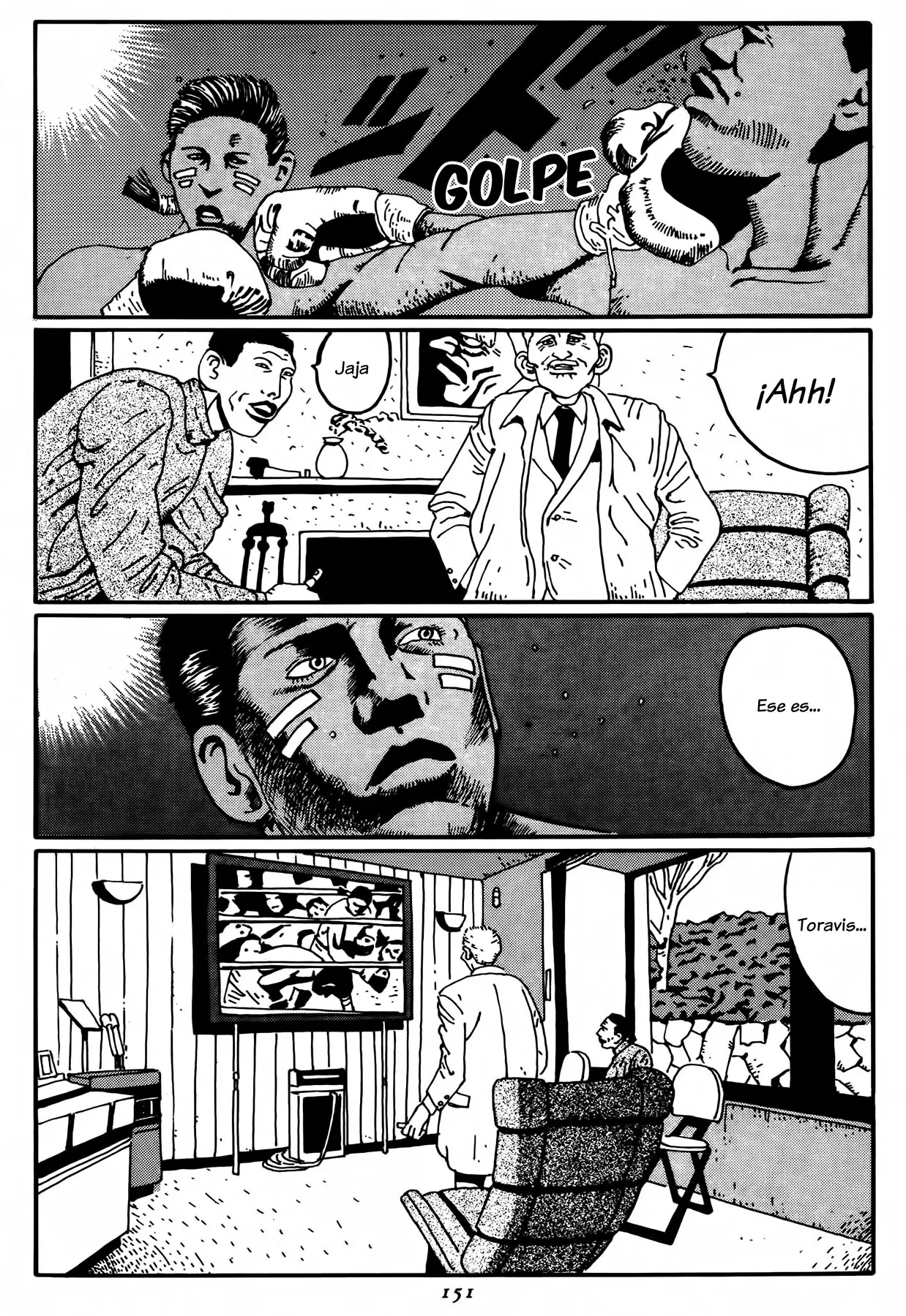 Zero capítulo 8, página 5