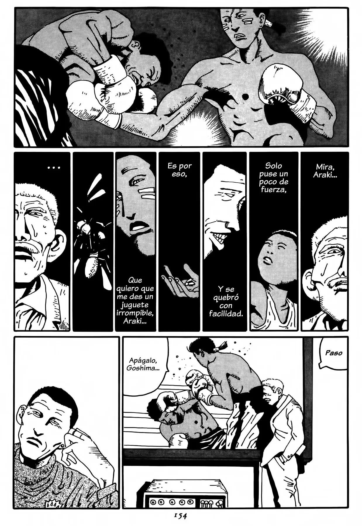 Zero capítulo 8, página 8