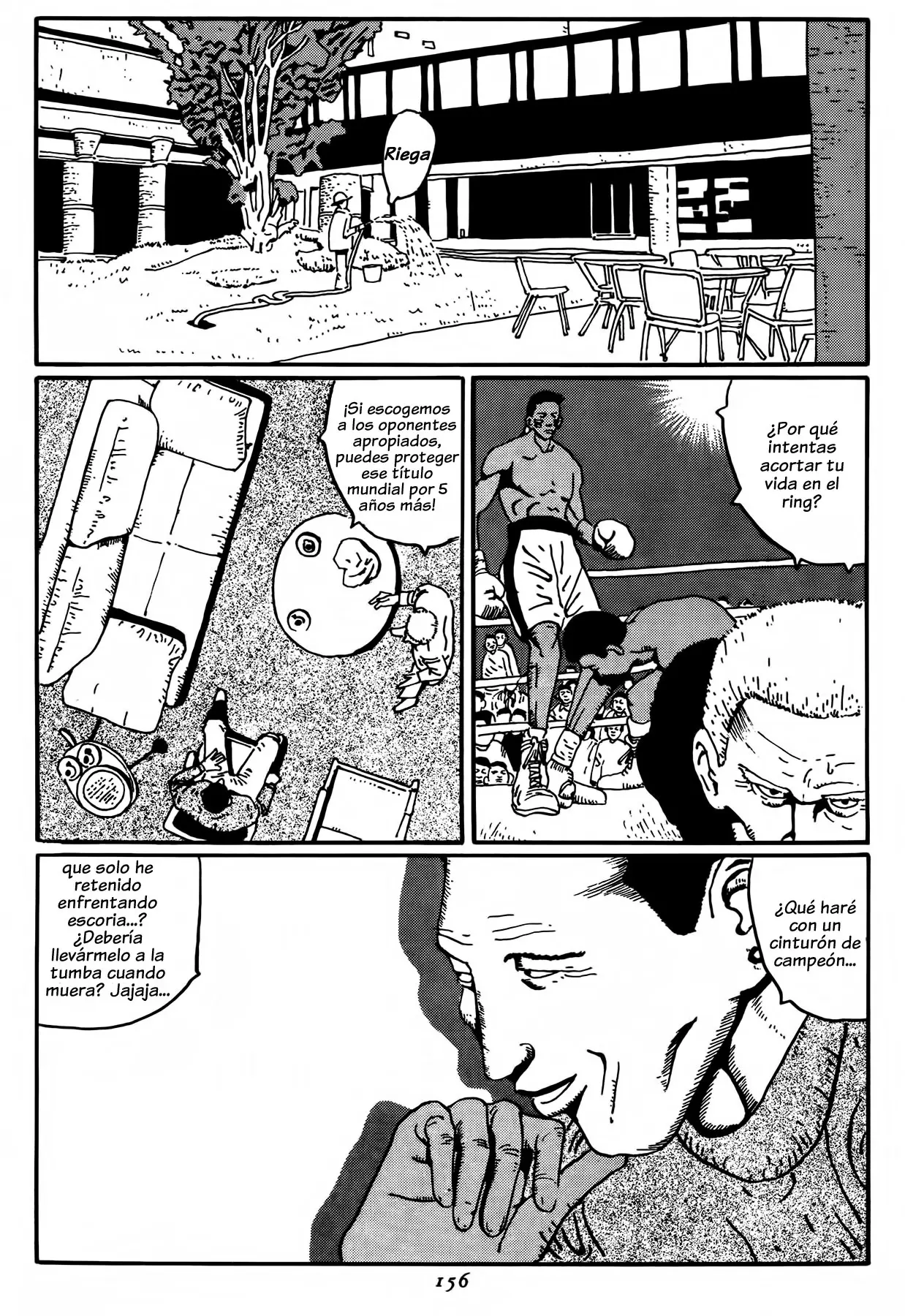 Zero capítulo 8, página 10
