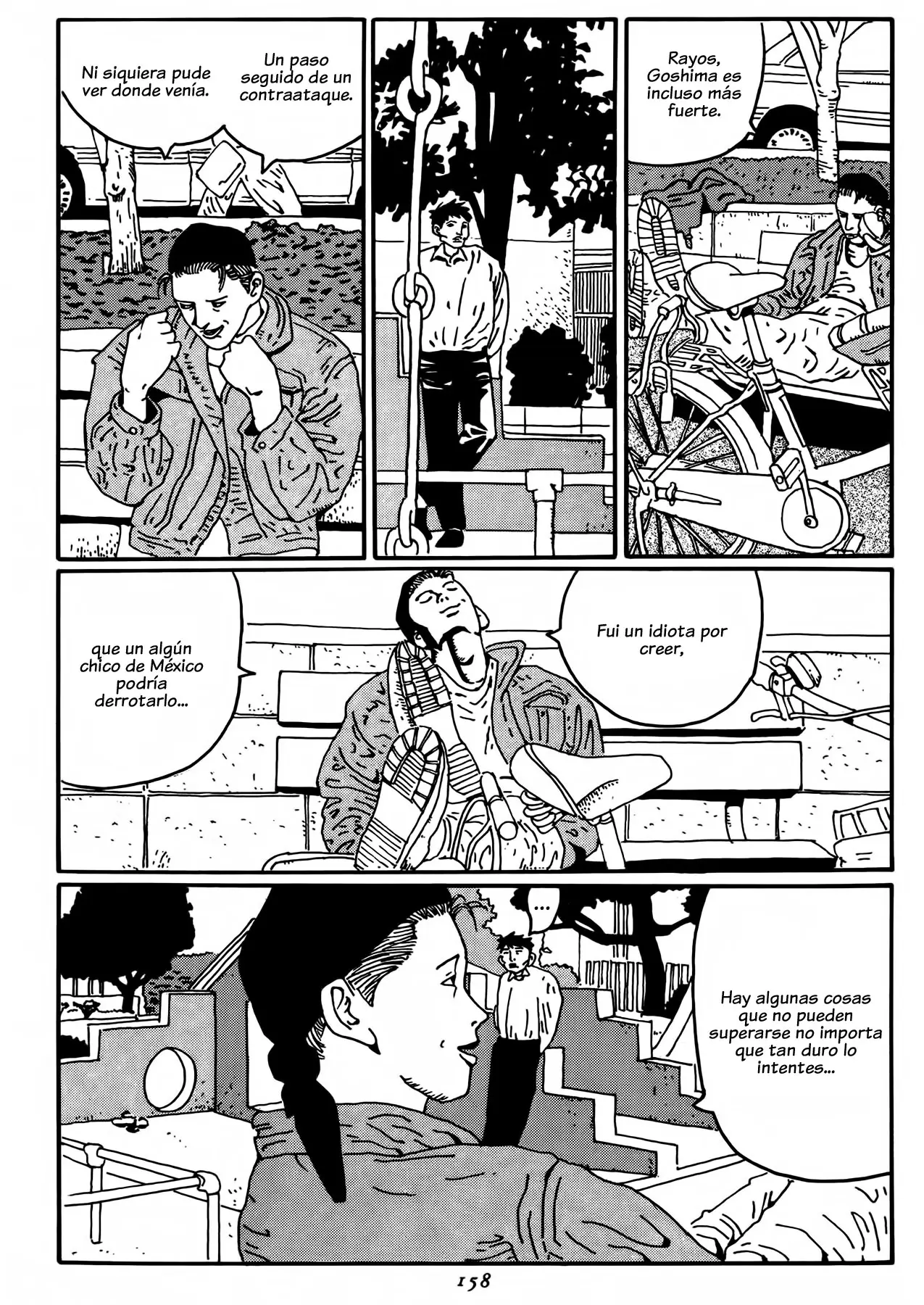 Zero capítulo 8, página 12