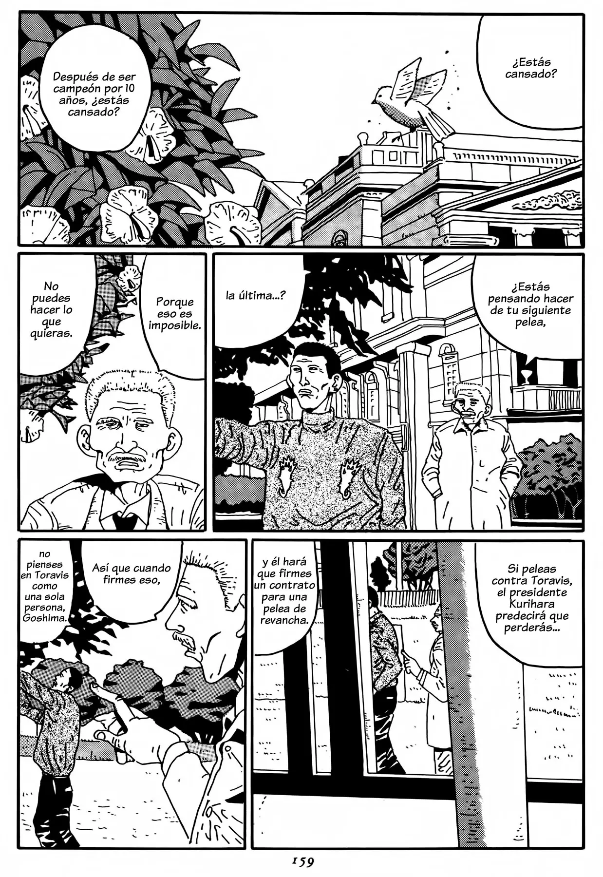 Zero capítulo 8, página 13