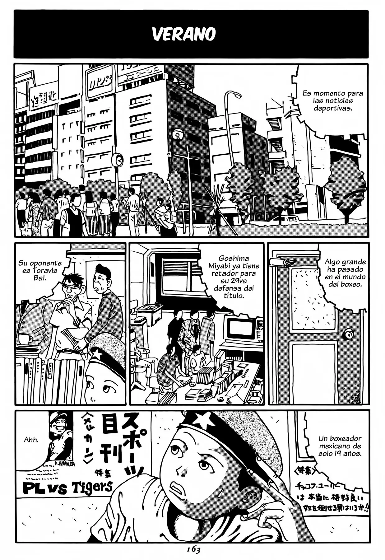 Zero capítulo 8, página 17