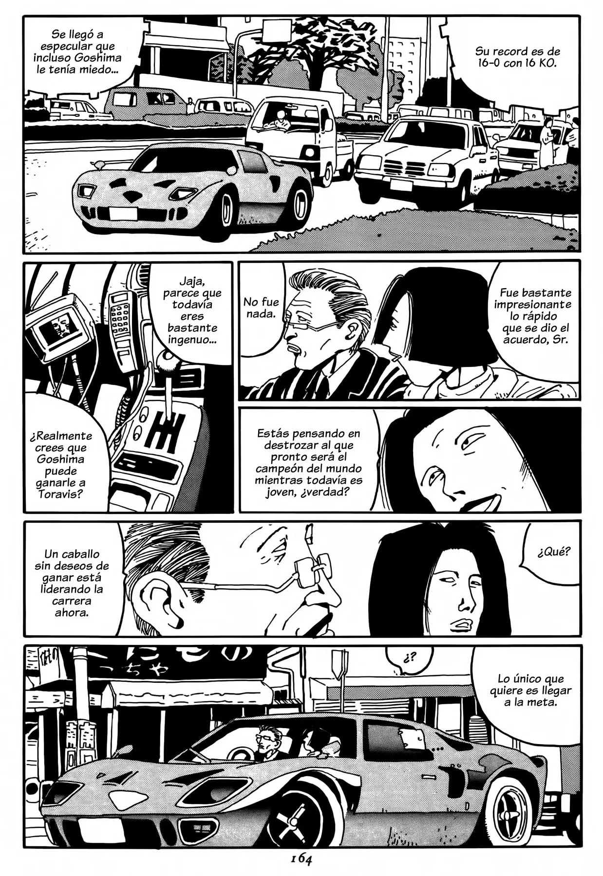 Zero capítulo 8, página 18