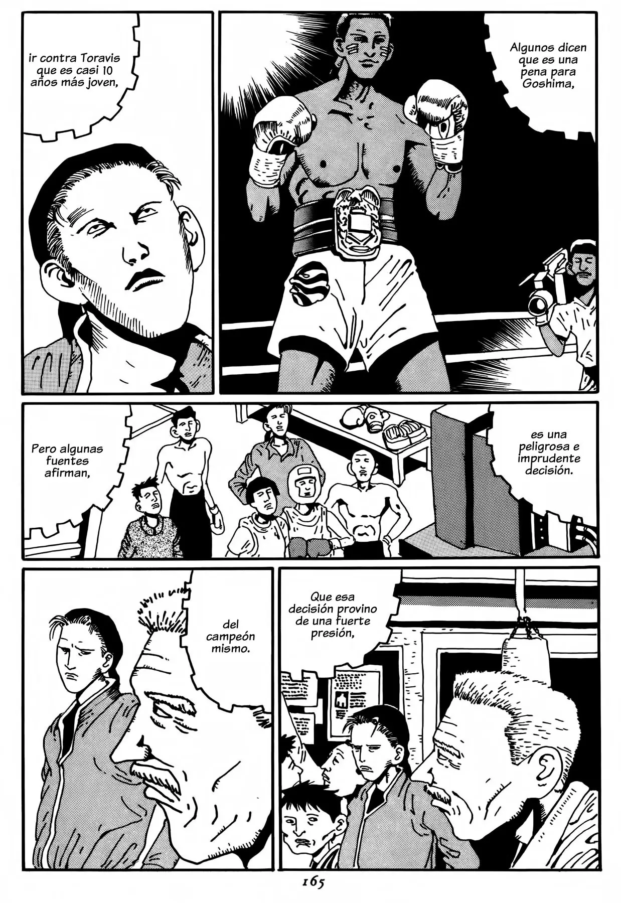 Zero capítulo 8, página 19
