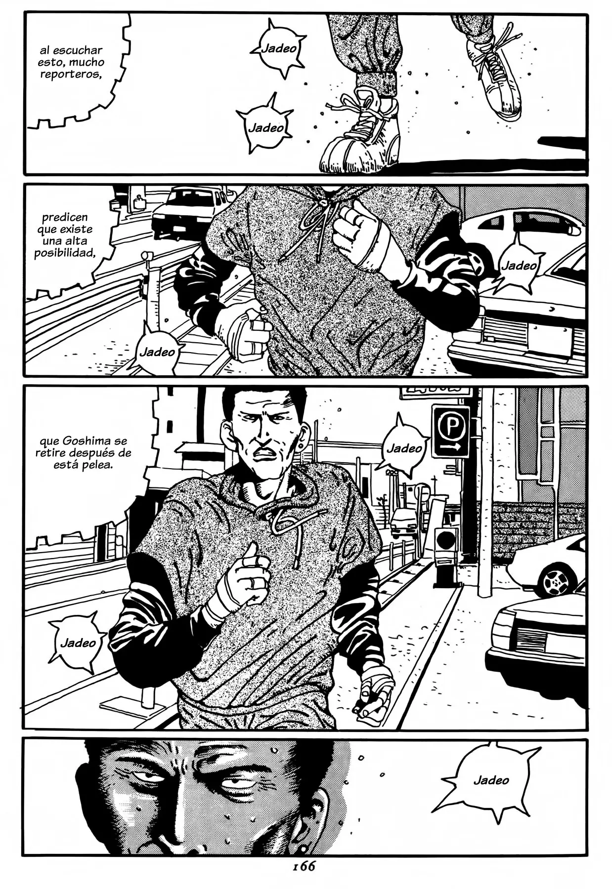 Zero capítulo 8, página 20