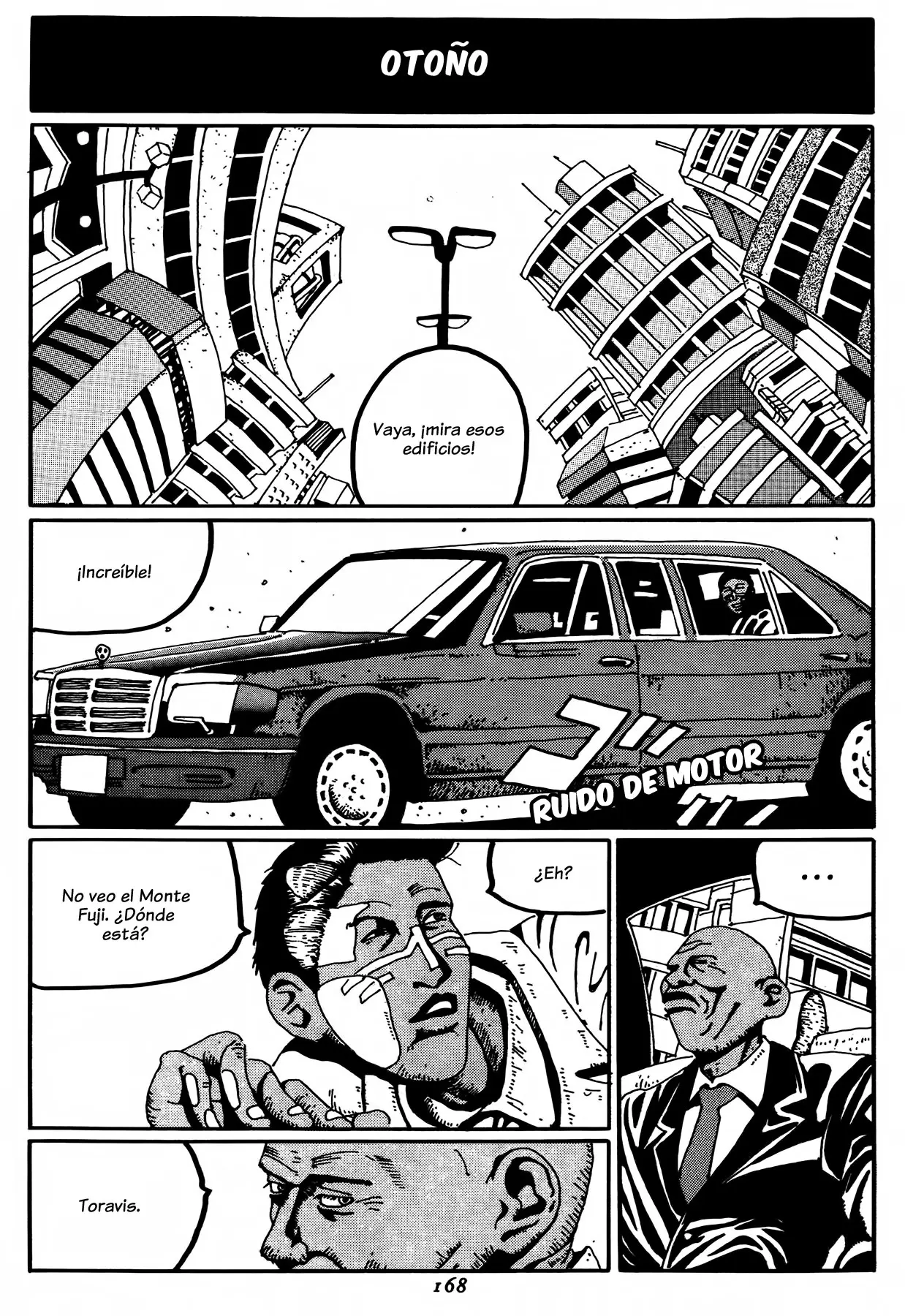 Zero capítulo 9, página 2