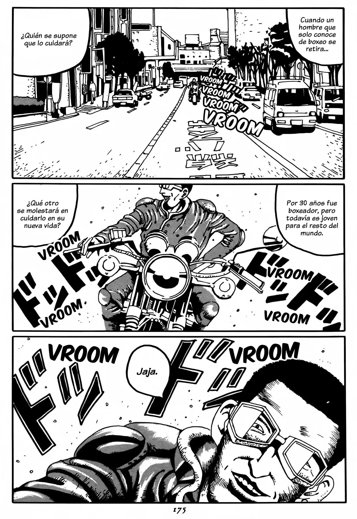 Zero capítulo 9, página 9
