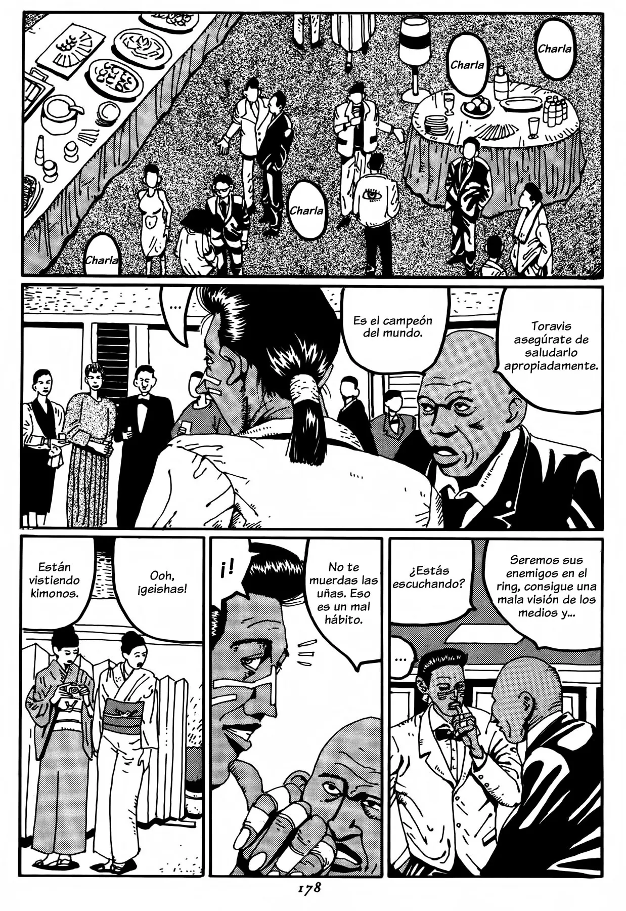 Zero capítulo 9, página 12