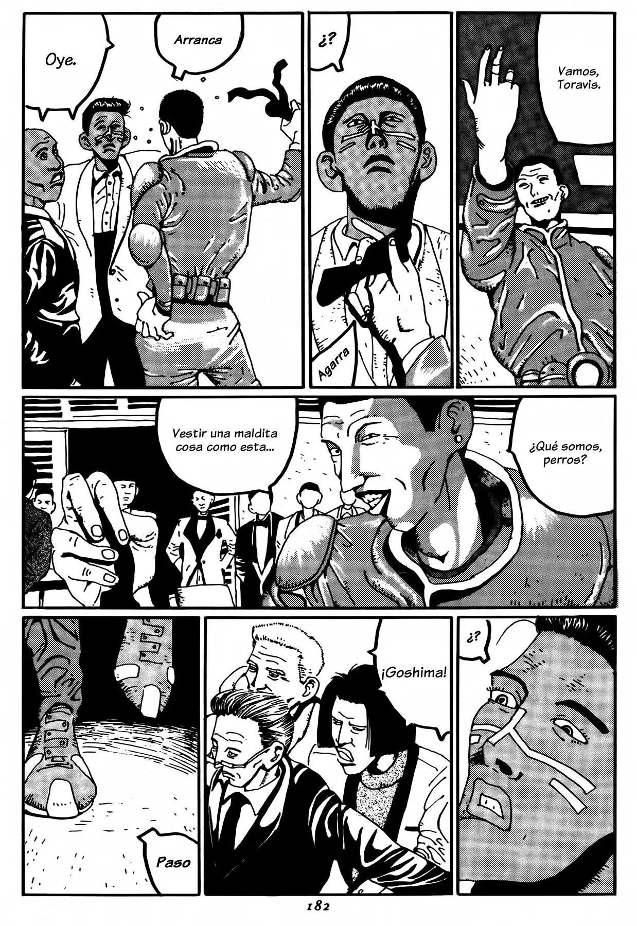 Zero capítulo 9, página 16