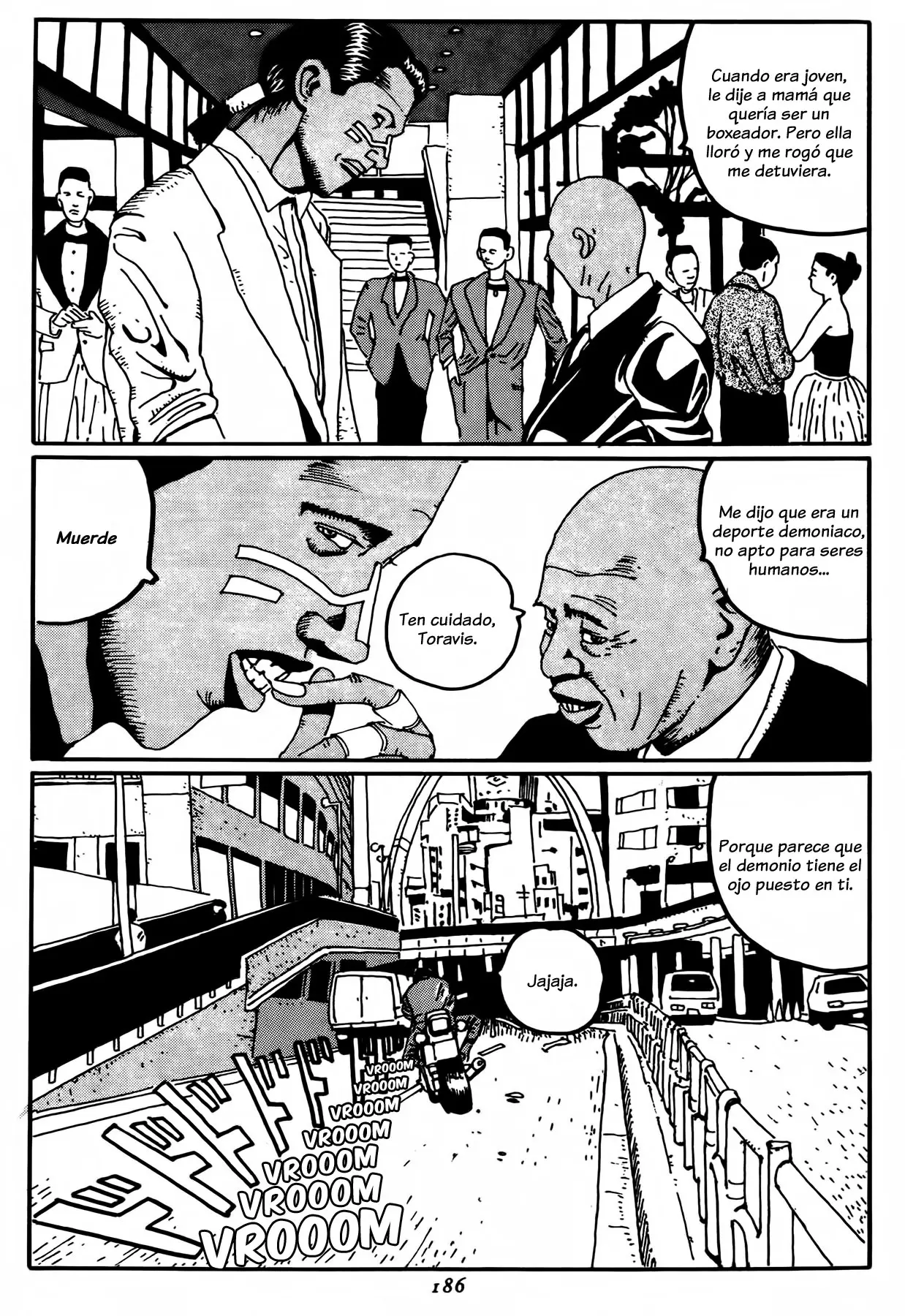 Zero capítulo 9, página 20