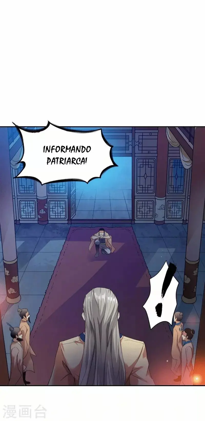 Zhanding capítulo 1, página 12