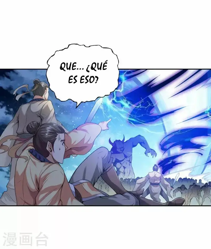 Zhanding capítulo 1, página 20