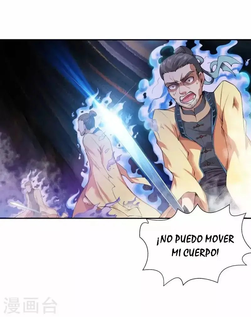 Zhanding capítulo 2, página 7