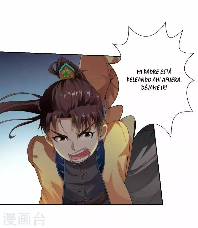 Zhanding capítulo 2, página 18