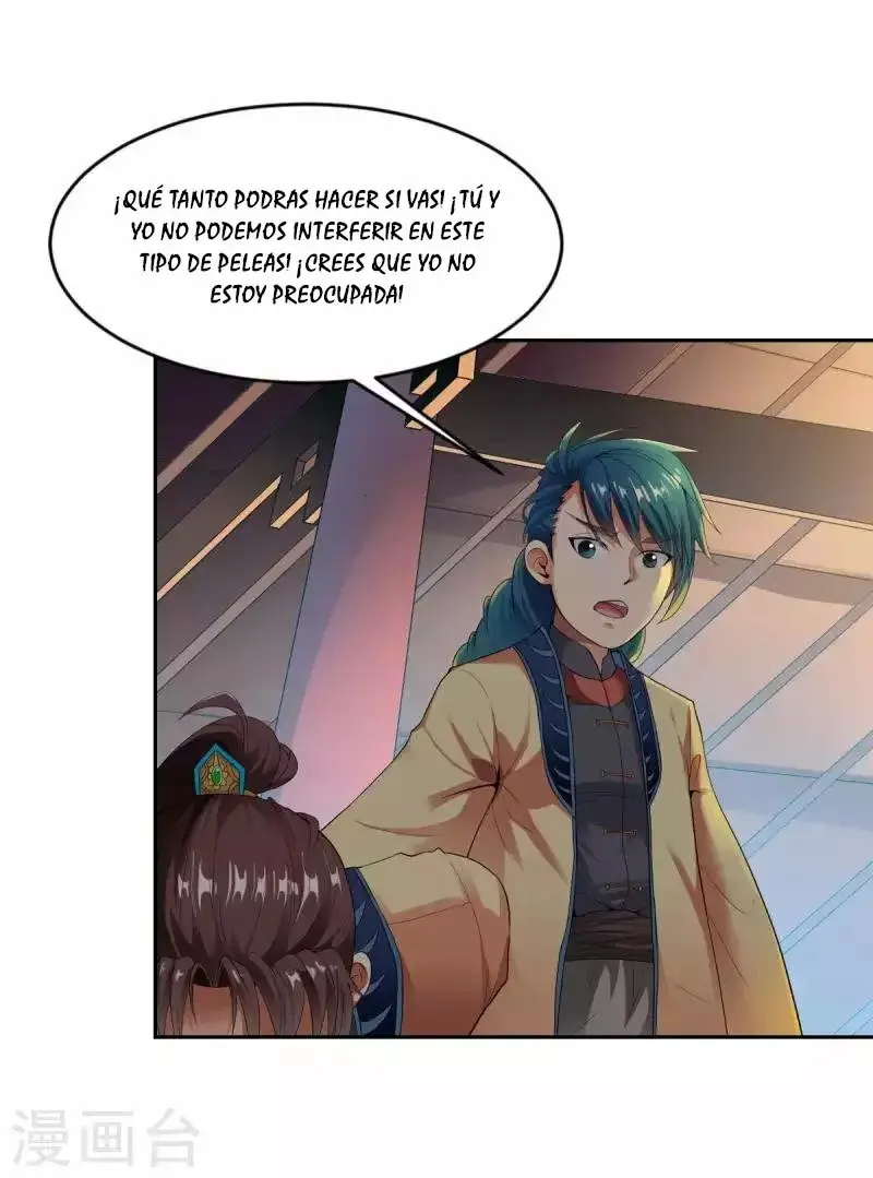 Zhanding capítulo 2, página 19