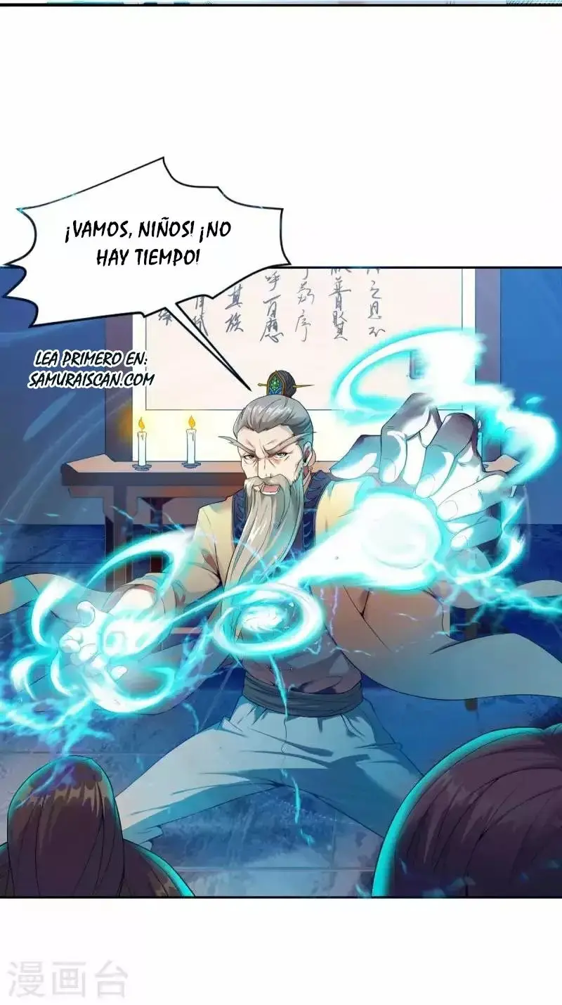 Zhanding capítulo 2, página 26