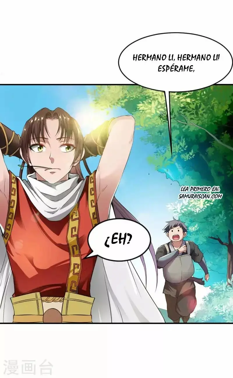 Zhanding capítulo 3, página 17