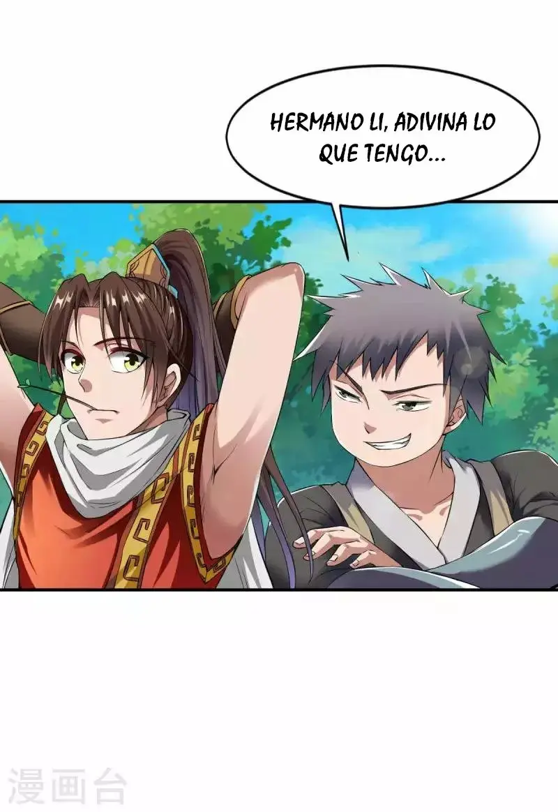 Zhanding capítulo 3, página 18