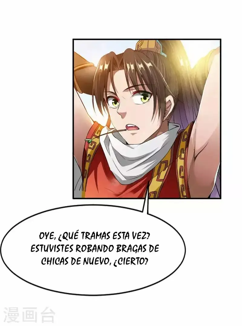 Zhanding capítulo 3, página 19
