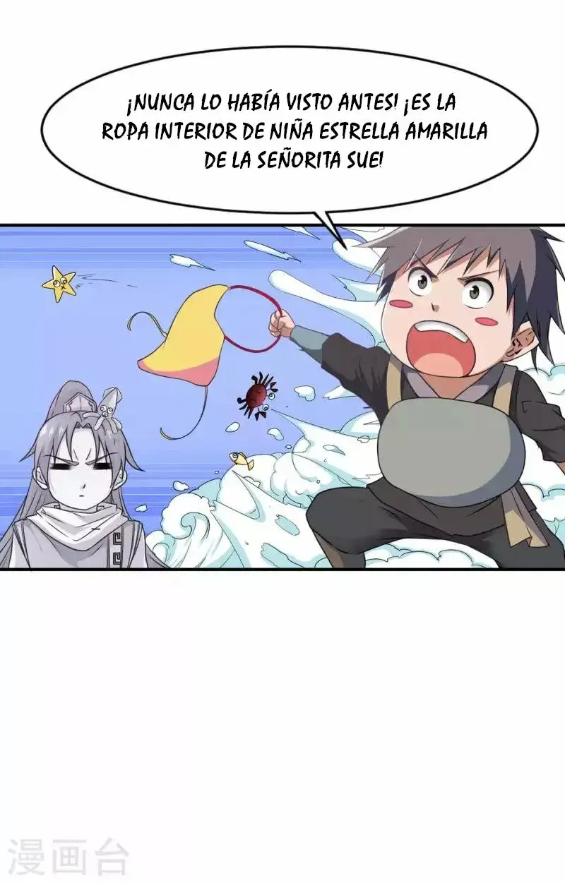 Zhanding capítulo 3, página 22