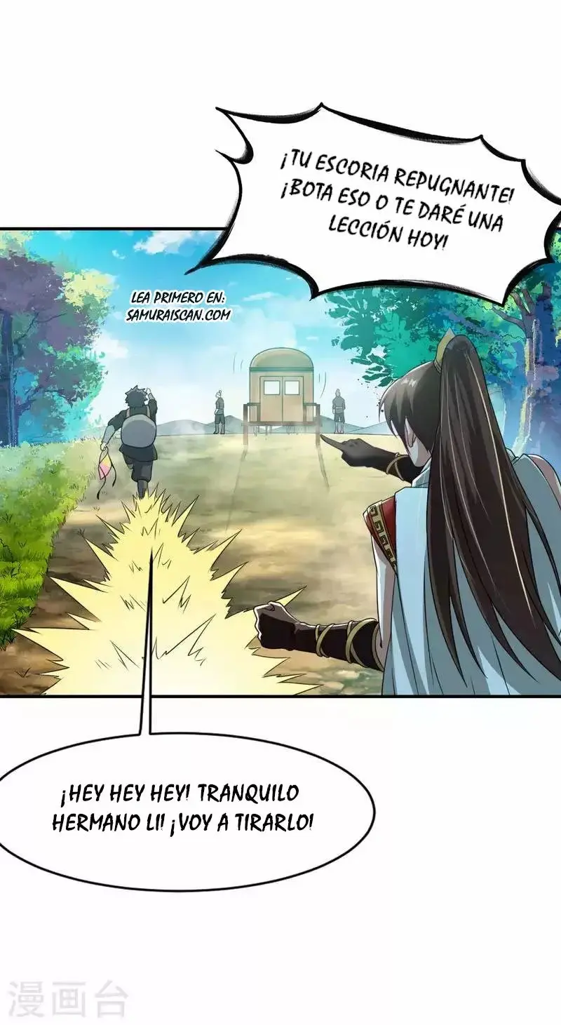 Zhanding capítulo 3, página 23