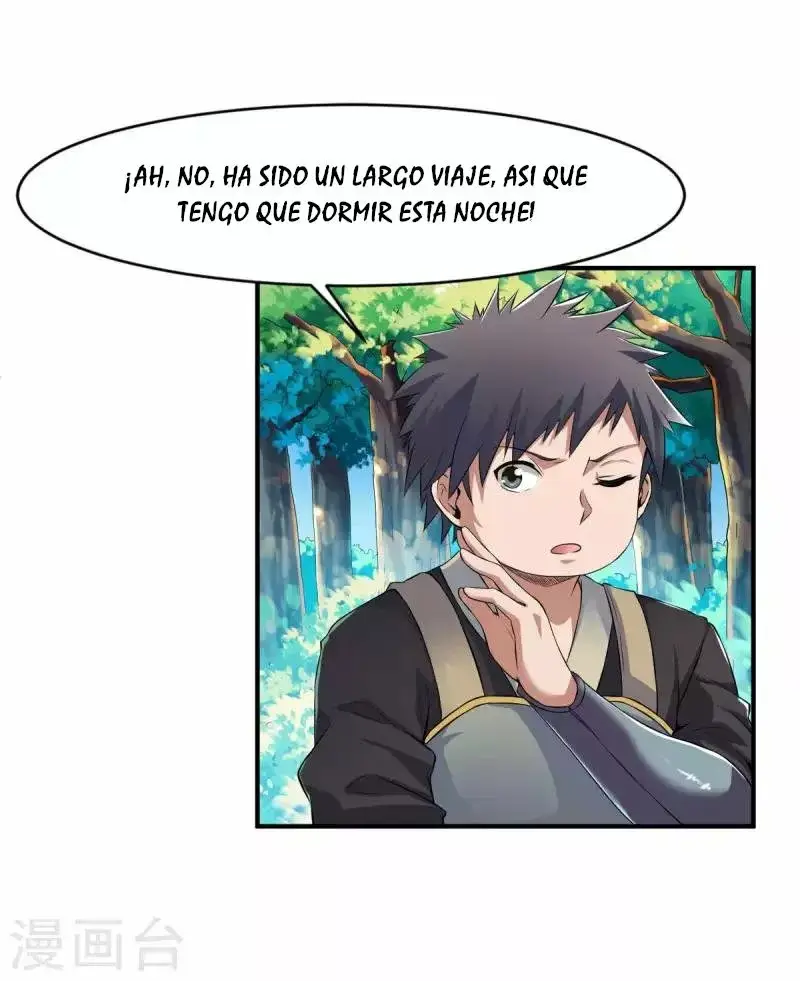 Zhanding capítulo 4, página 5